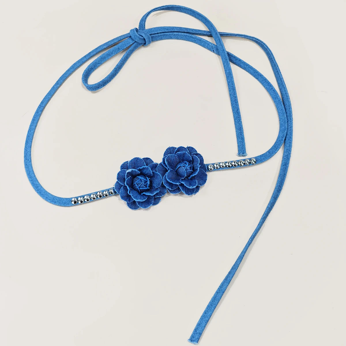 PENDRA Heraelle Floral Korean Plus Size Belt