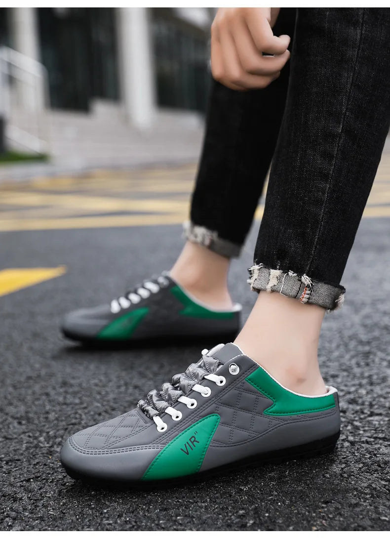 PENDRA Large Size Half Shoes