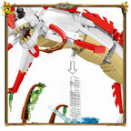 PENDRA Deep Sea Death Building Set
