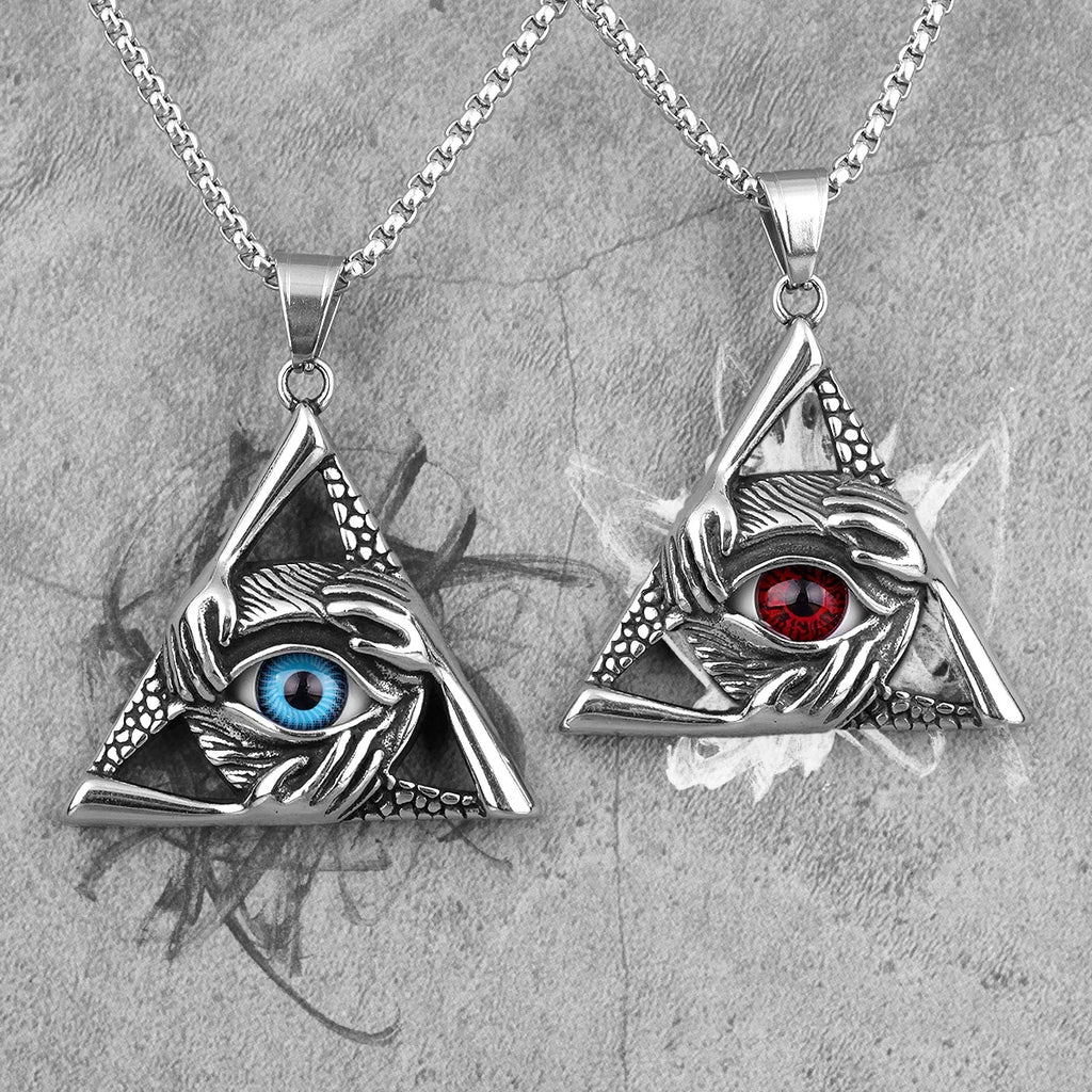 PENDRA Veyrith Pendant Necklace