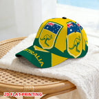PENDRA Flat Kangaroo Cap