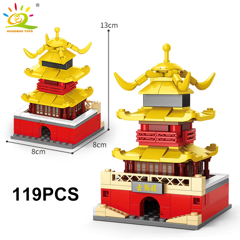 PENDRA Commercial Coffee Mini Building Set