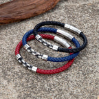 PENDRA Chain Red Bracelet