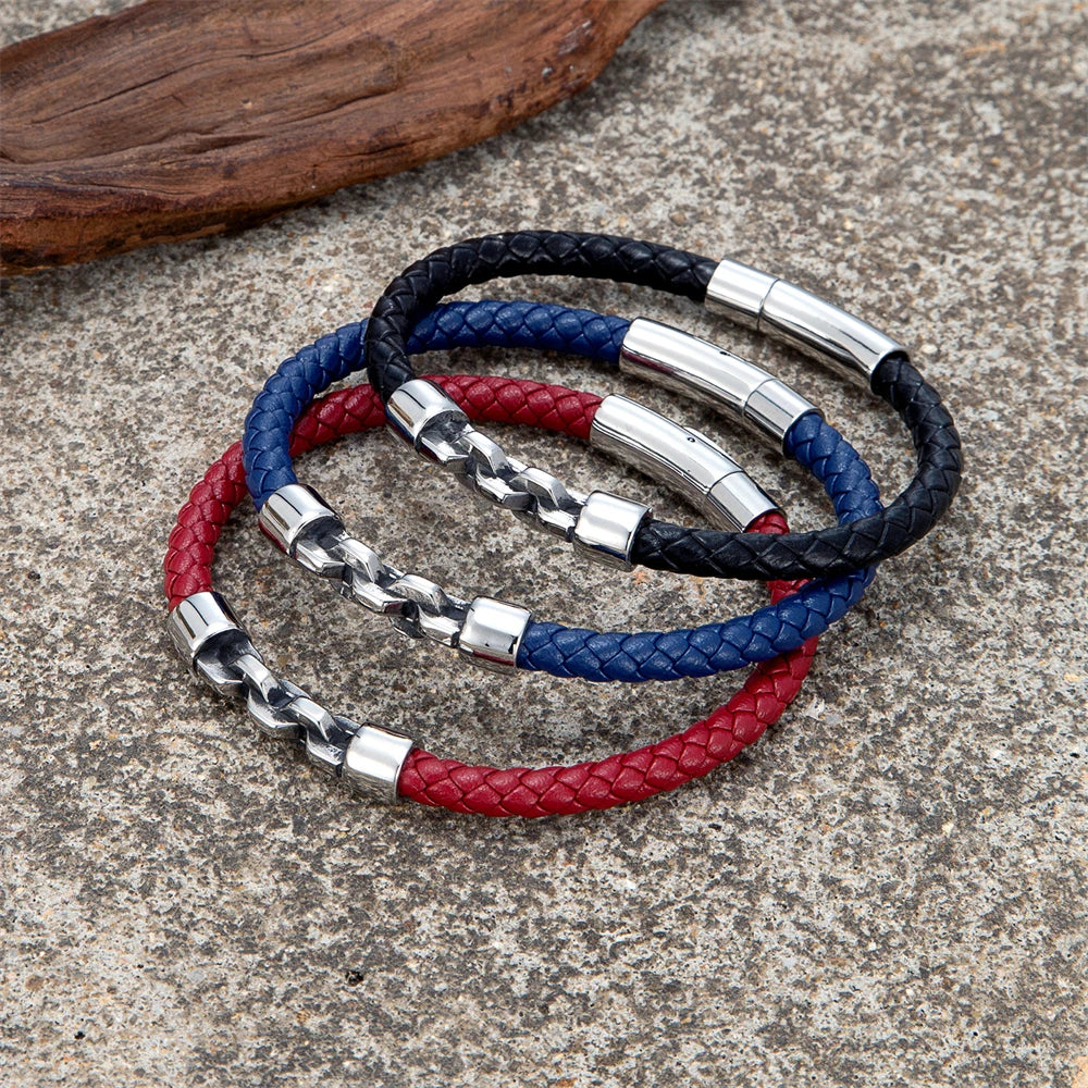 PENDRA Chain Red Bracelet