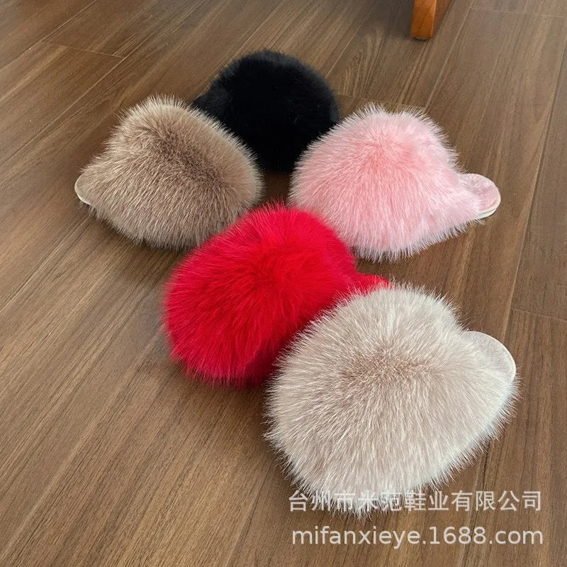 PENDRA Cotton Flat Fluffy Bag