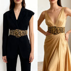 PENDRA Demiina Elegant Wide Corset Belt