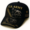 US Army 250th Anniversary 2025 Cap