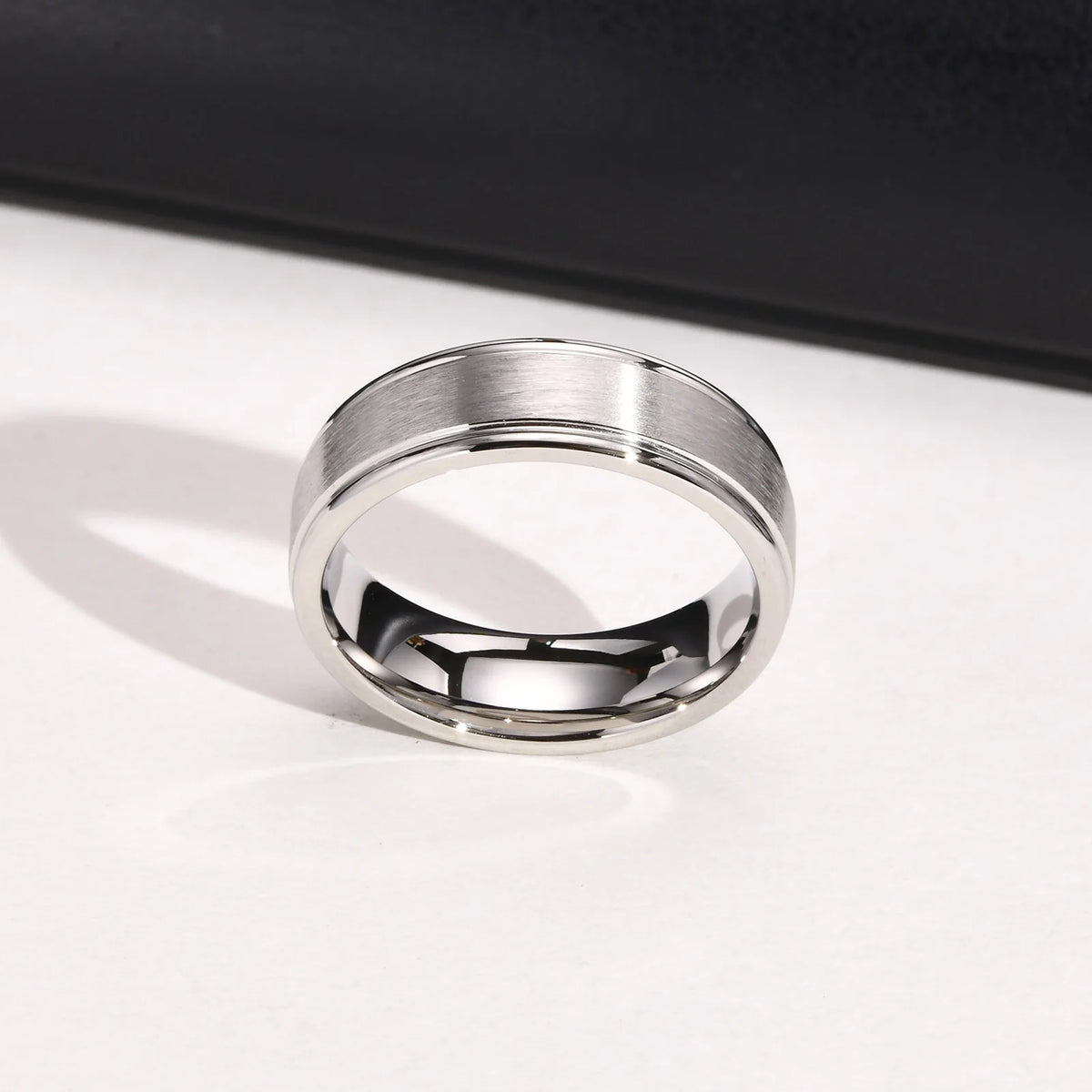 PENDRA Nerivex Wedding Band Ring
