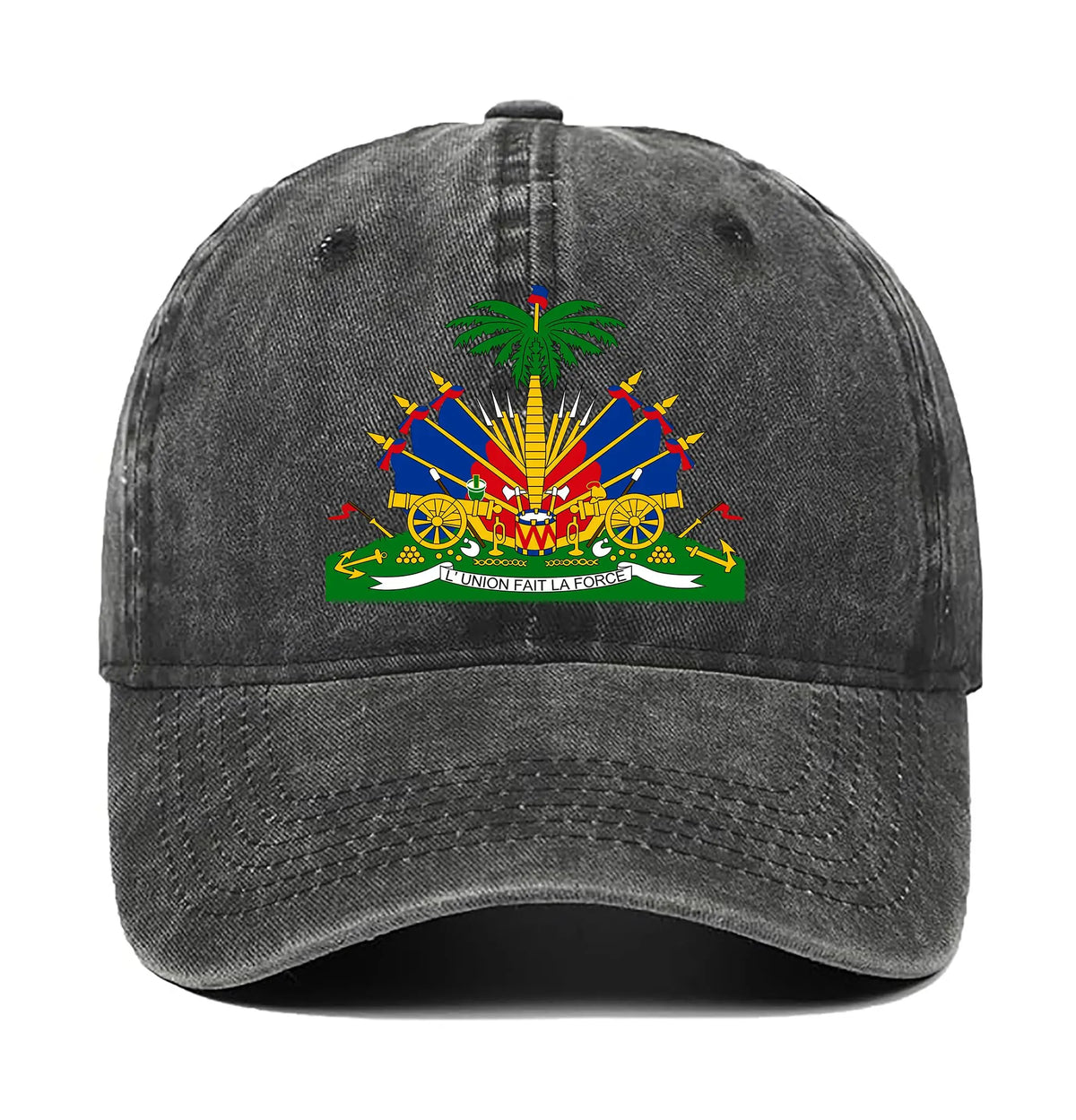 PENDRA Patriotic Cotton Washed Cap