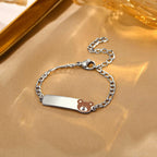 PENDRA Fenorin Custom Engraved Bracelet