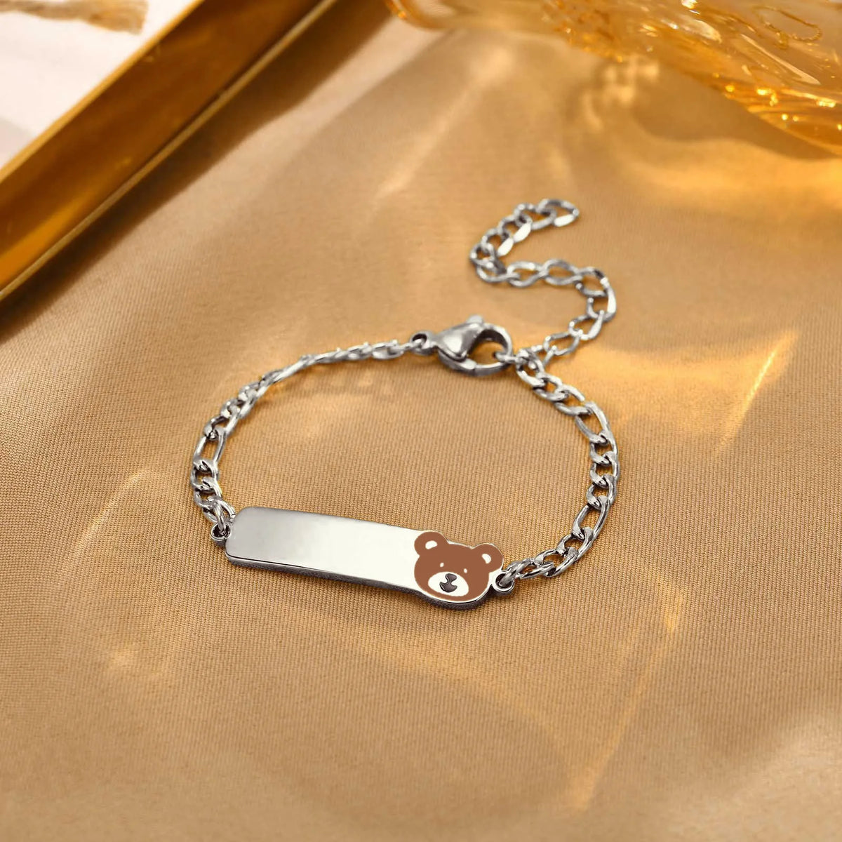 PENDRA Fenorin Custom Engraved Bracelet