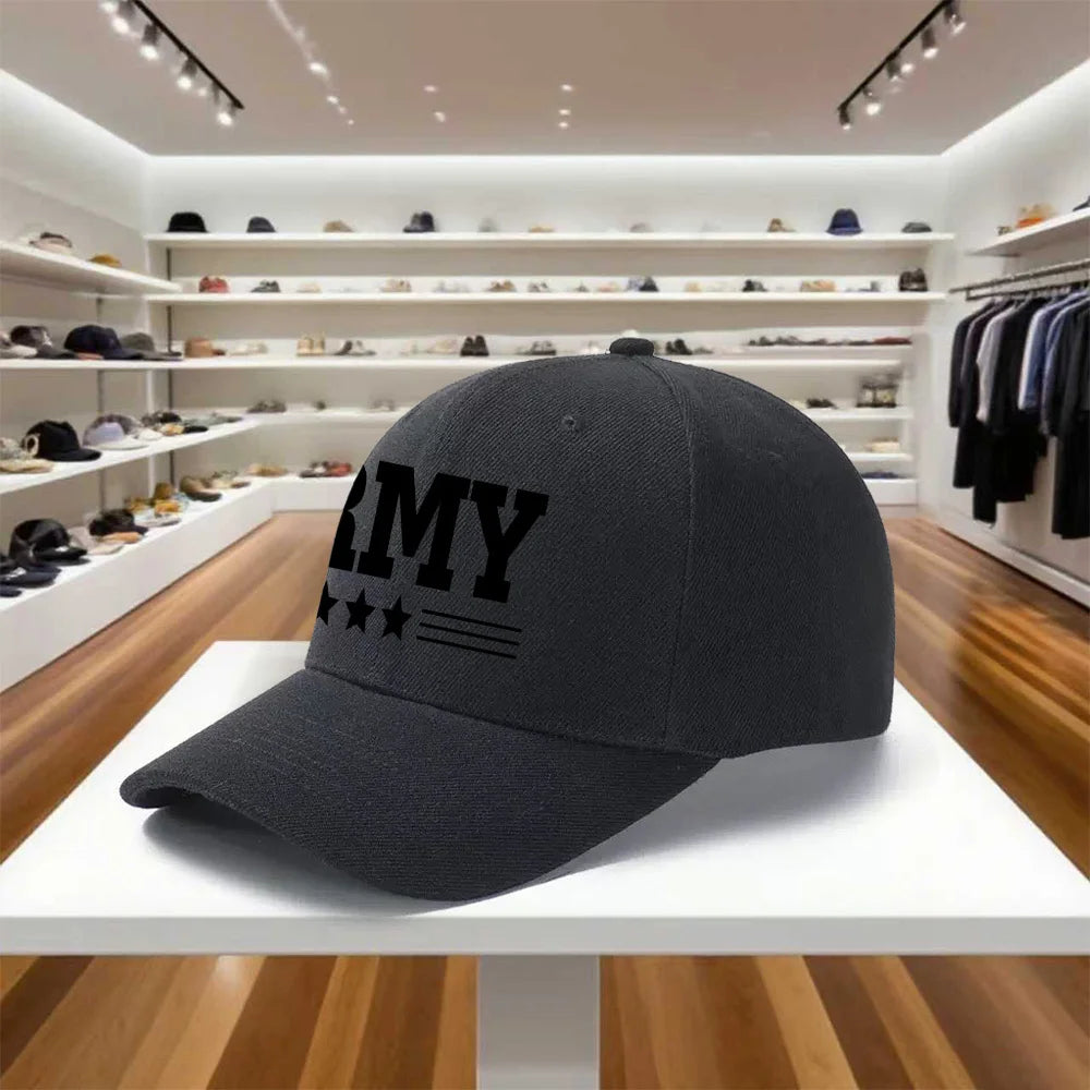 PENDRA Duckbill Classic Army Baseball Cap