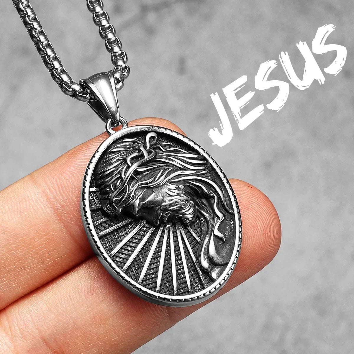 PENDRA Xanquin Cross Charm Necklace