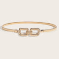 PENDRA Bellaora Metal Gold Western Luxury Belt