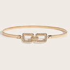 PENDRA Bellaora Metal Gold Western Luxury Belt