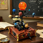 PENDRA Space Solar System Building Set