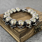 PENDRA Skull Classic Bracelet