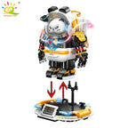 PENDRA Space Panda Astronaut Building Set