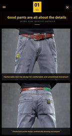 PENDRA Fleece Thickened Brushed Pants