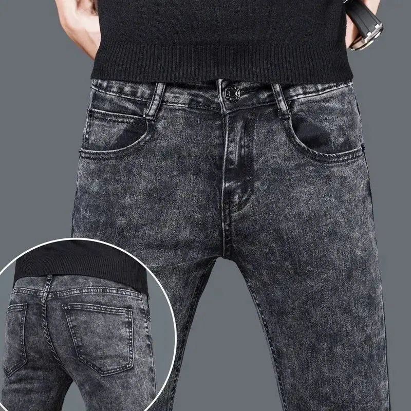 PENDRA Fleece Thickened Brushed Pants