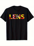 PENDRA Bohemian Stripes T-Shirt