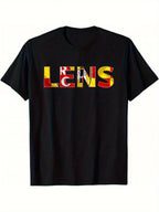PENDRA Bohemian Stripes T-Shirt