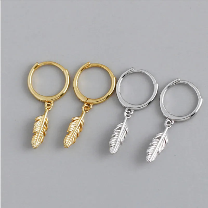 PENDRA Sterling Silver 5 Earrings