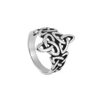 PENDRA Triquetra Celtic Knot Pendant