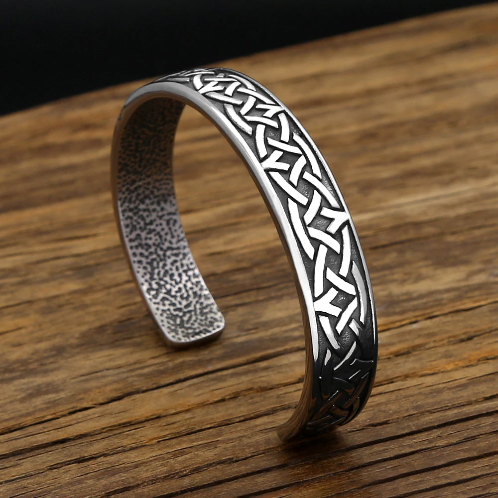 PENDRA Celticknot Viking Celtic Rune Bracelet