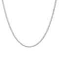 PENDRA Link Thin Chain Necklace