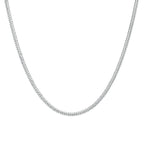 PENDRA Link Thin Chain Necklace
