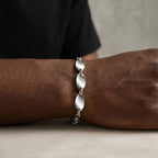 PENDRA Silver Link Bracelets Bracelet