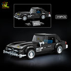 PENDRA Racing Sports Display Building Set