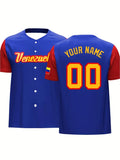 PENDRA Name 2 Jersey