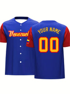 PENDRA Name 2 Jersey