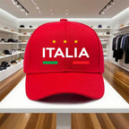 PENDRA Printed Adjustable Baseball Cap