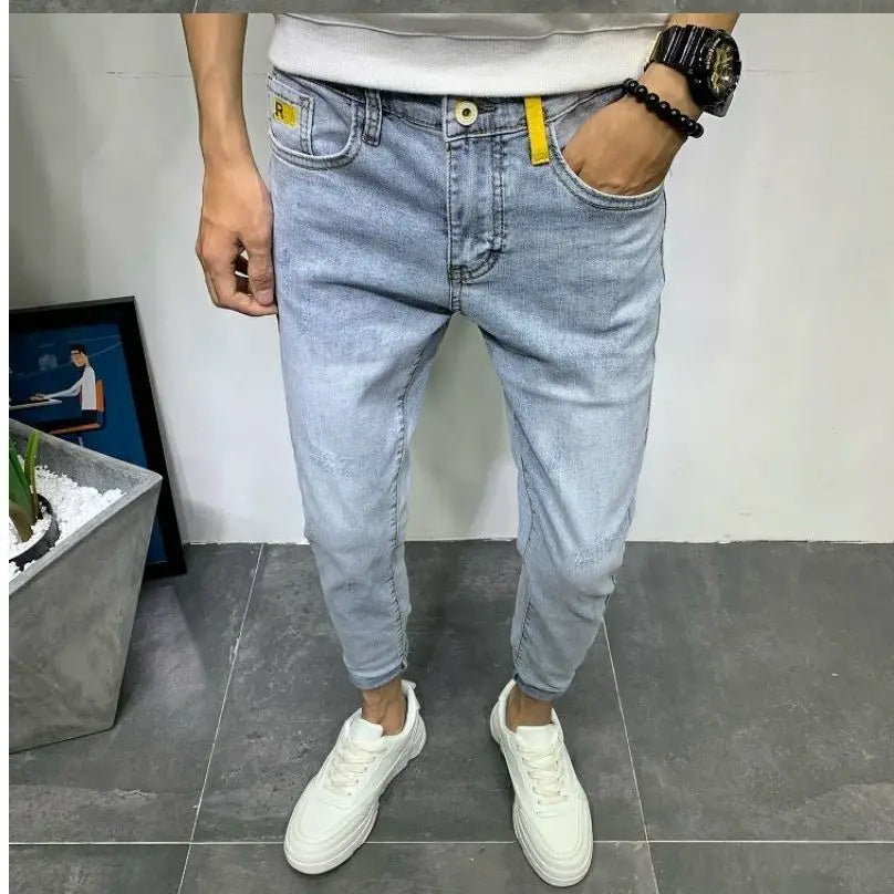 PENDRA Slim Korean Harajuku Pants