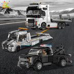 PENDRA Tow Trailer Building Set