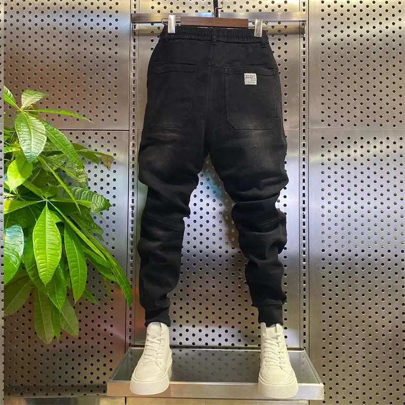 PENDRA Baggy Jeans