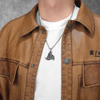 PENDRA Yorilith Viking Rune Necklace