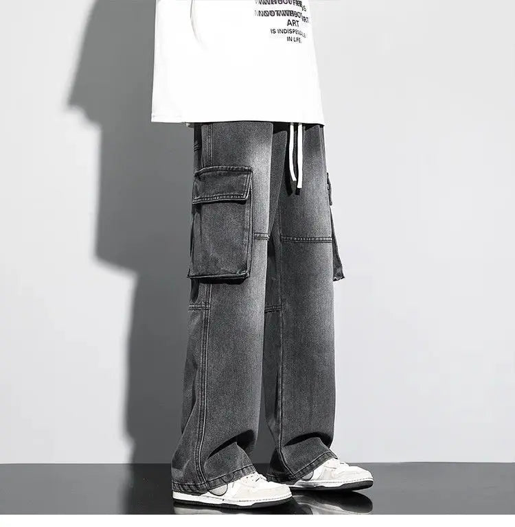 PENDRA Straight End Tooling Pants