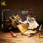 PENDRA Owl Doctor LED Building Set