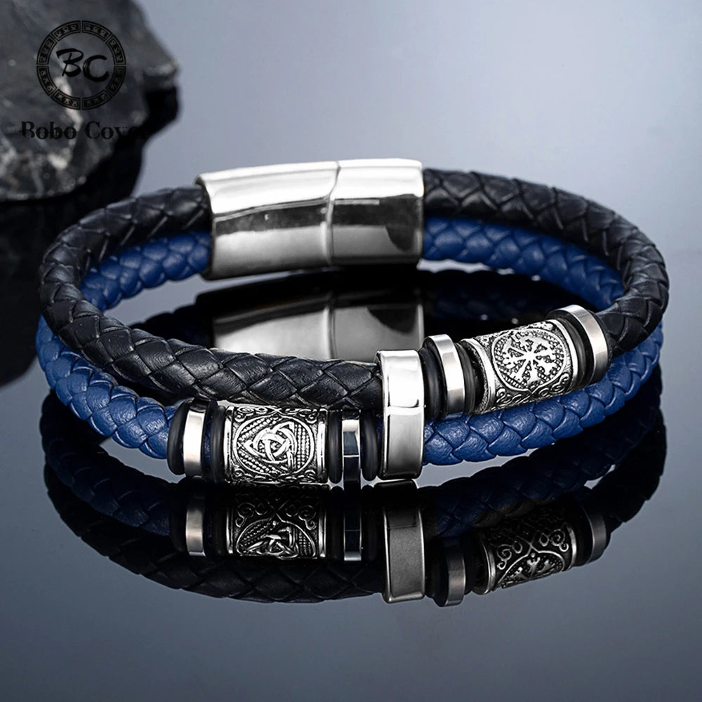 PENDRA Rune Adjustable Bracelet
