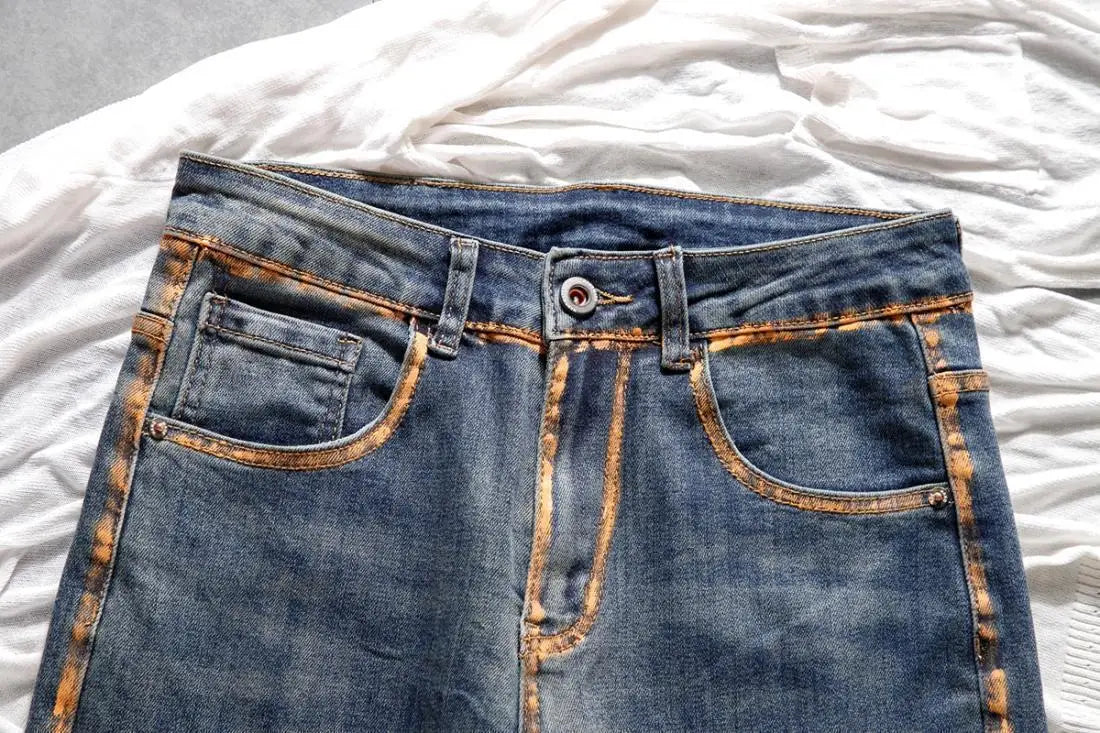 PENDRA Denim Arrival Harajuku Pants