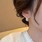 PENDRA Sterling Silver 7 Earrings