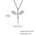 PENDRA NerioStone Zircon Necklaces