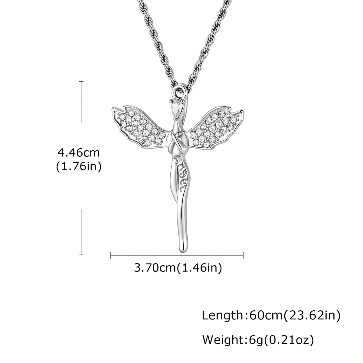PENDRA NerioStone Zircon Necklaces