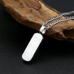 PENDRA Crystalforge Gold and Silver Tone Crystal Pendant