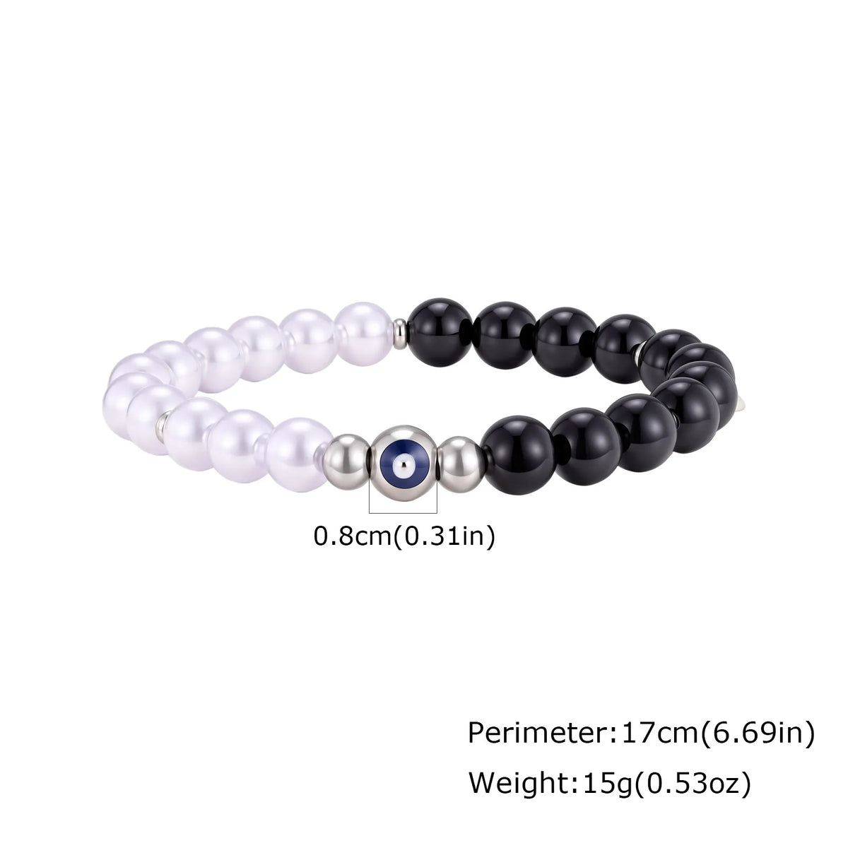 PENDRA Halevane Evil Eye Bracelet