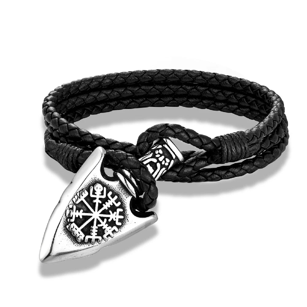PENDRA Rune Viking Bracelet